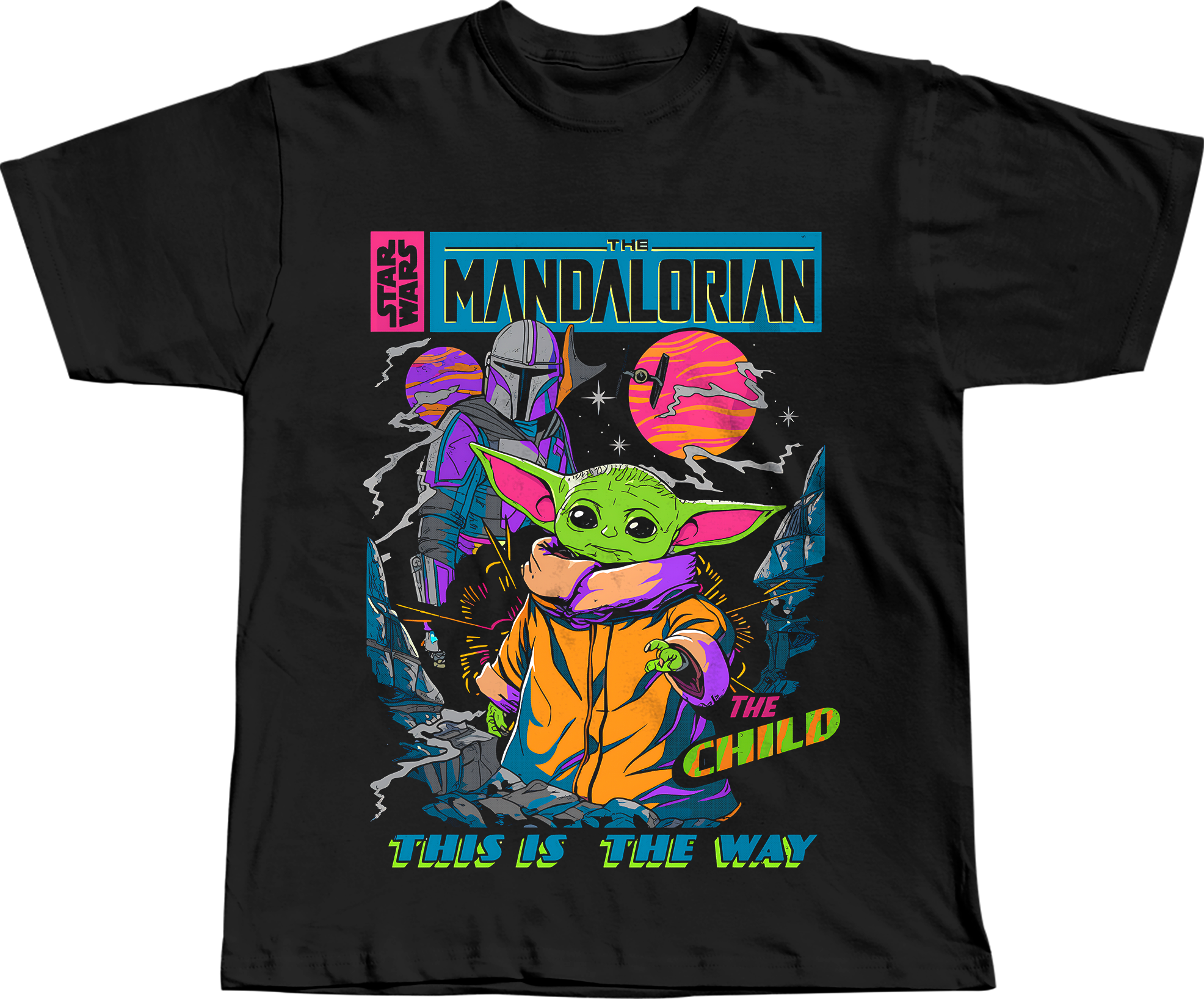STAR WARS | THE CHILD
