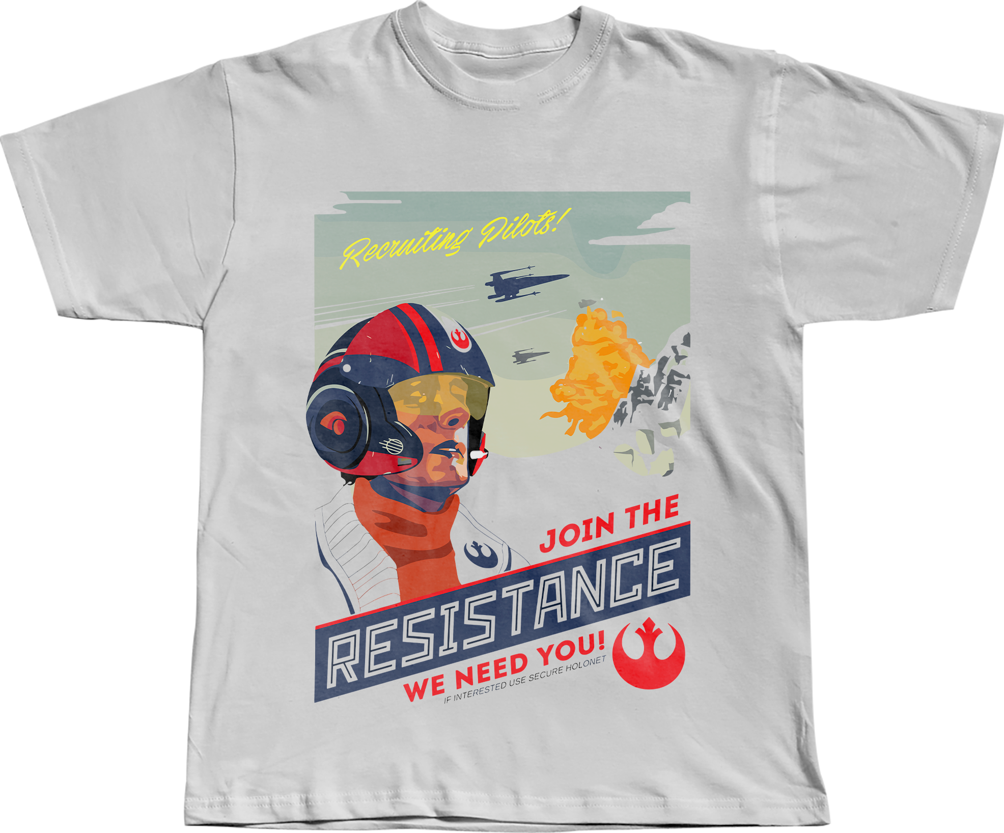 STAR WARS | JOIN THE RESISTANCE