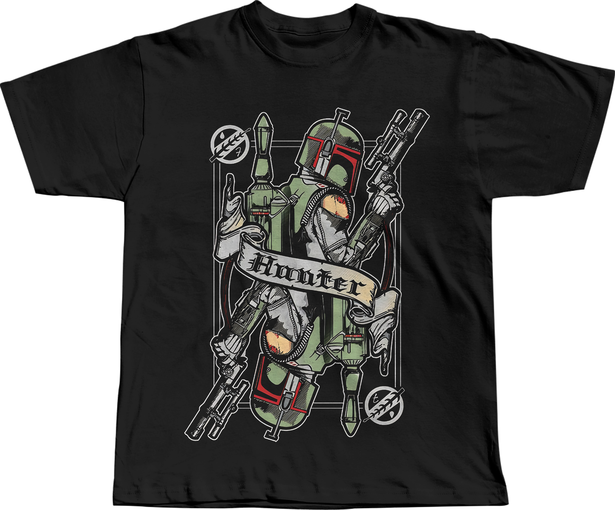 STAR WARS | BOBA "HUNTER" FETT