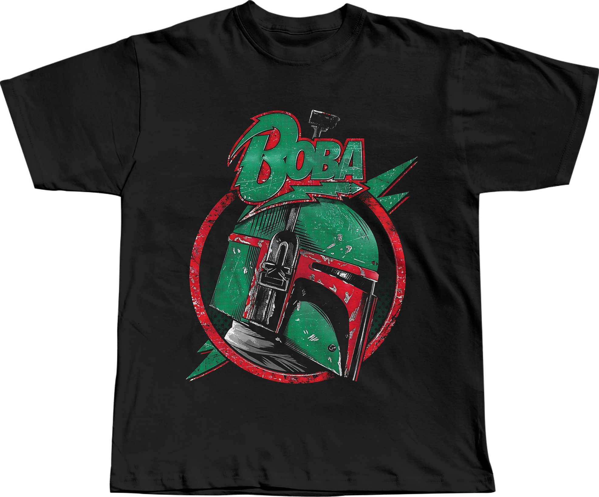 STAR WARS | BOBA HELMET CREST