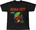 STAR WARS | BOBA FETT "GALACTIC OUTLAW"