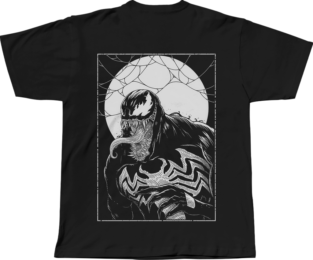 VENOM | BLACK SYMBIOTE
