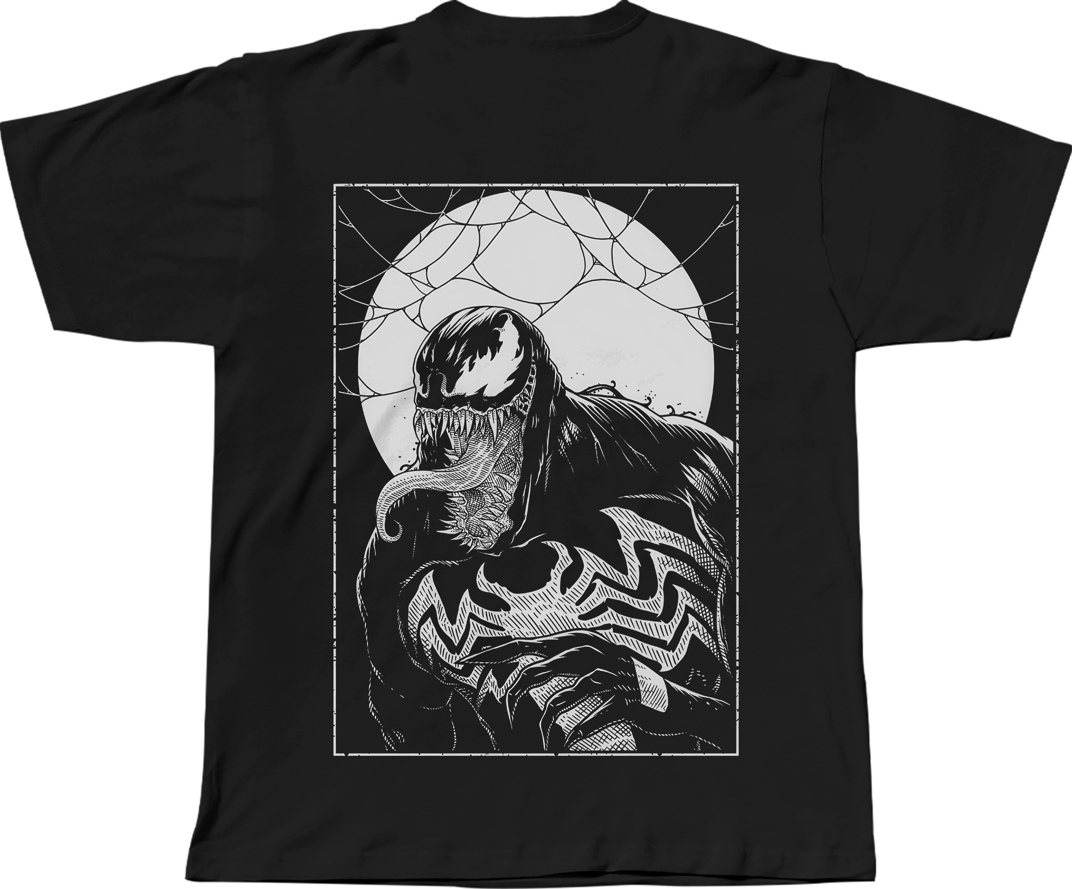 VENOM | BLACK SYMBIOTE